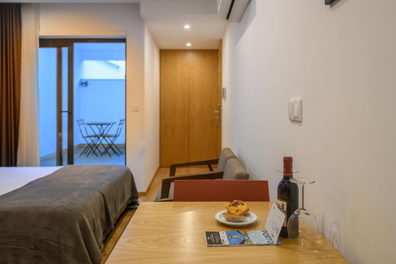 Northern Star Apartamento Porto Exterior foto