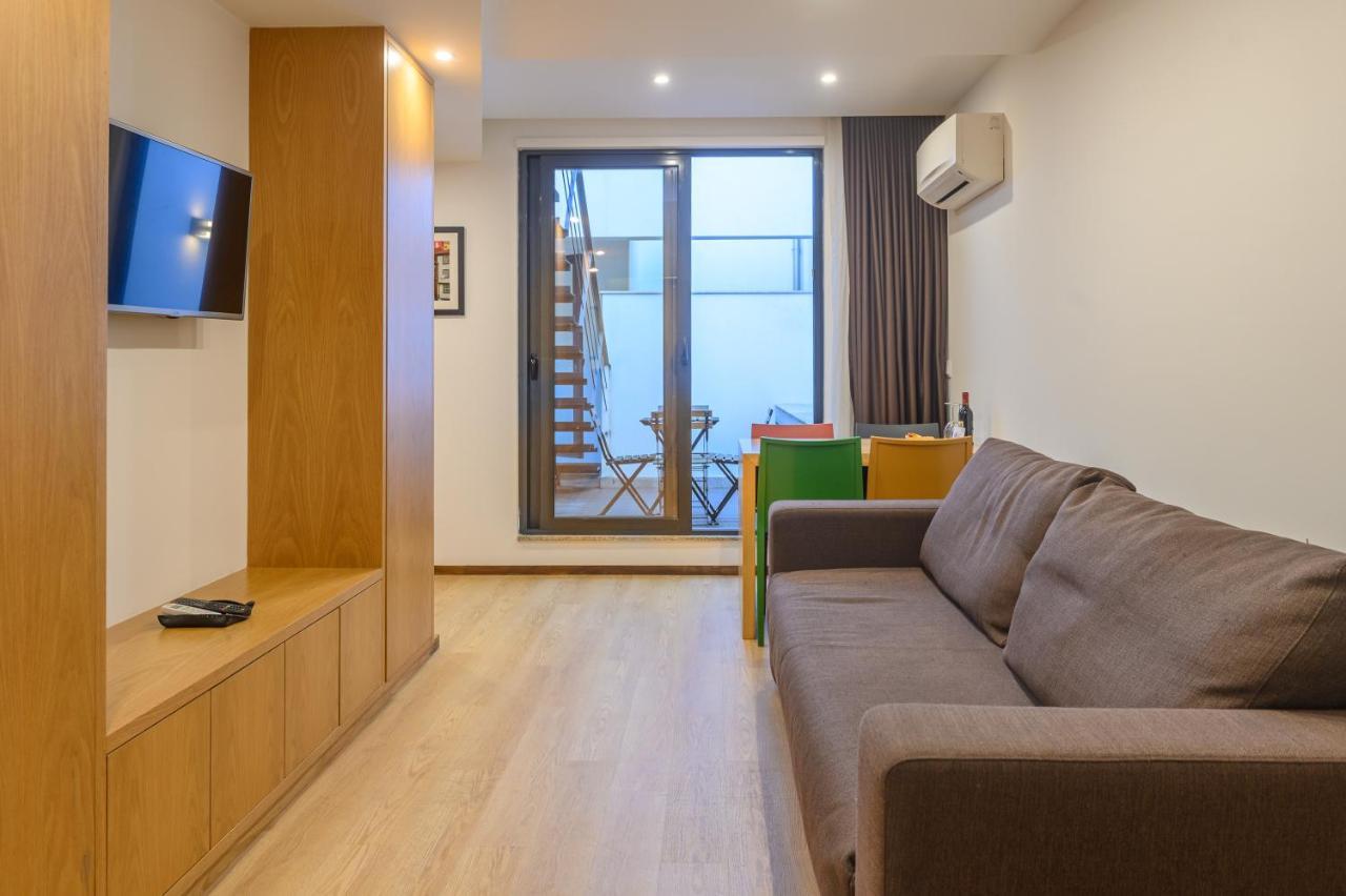 Northern Star Apartamento Porto Exterior foto